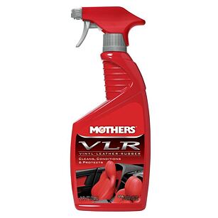 Mothers VLR - Vinyl-Leather-Rubber Care / Čistenie a ochrana vinylu, kože a gumy 710 ml