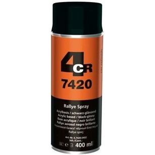 4CR7420 Black Velvet Spray 400ml