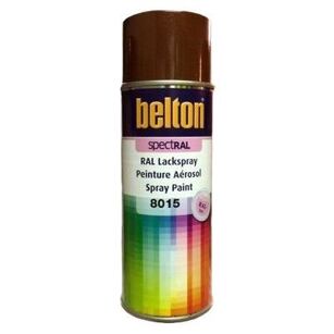 Belton farba v spreji RAL 8015 400ml CASTAN BROWN