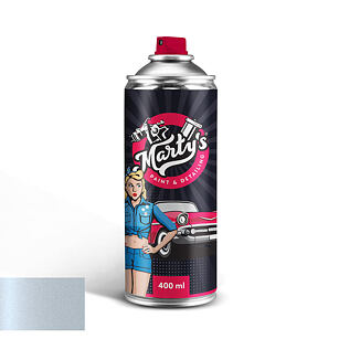 Sprej na motocykel Kawasaki 25Y BLANC PEARL STARDUST 2ks/bal.