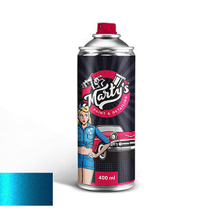 Farba v spreji HARLEY DAVIDSON CHG PACIFIC BLUE DENIM