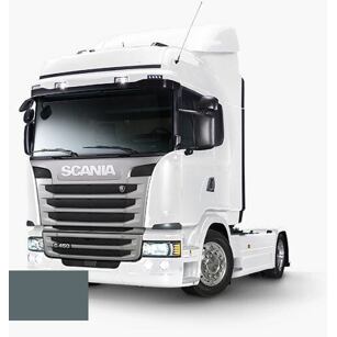 Farba na auto v spreji Scania 1366971 GREY RAL7031