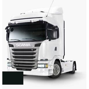 Farba na auto v spreji Scania 1428886 BLACK