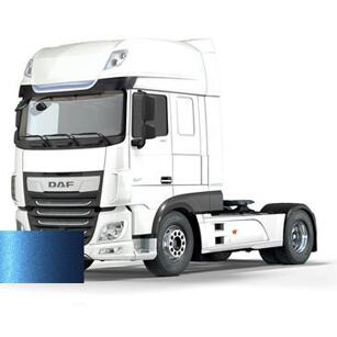 Farba na auto v spreji DAF E0746MEBL GTT OWCZAREK BLUE