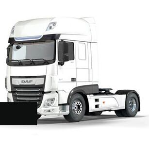 Farba v spreji na auto DAF 2130063 DHL BLACK