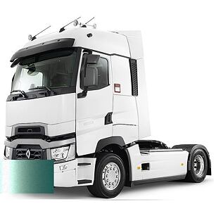 Renault Truck 3945 VERT CARLINES BELGIQUE