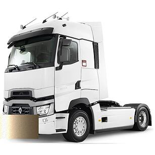 Renault Truck 2122 BEIGE farba v spreji