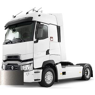 Renault Truck 3620 GRIS farba v spreji