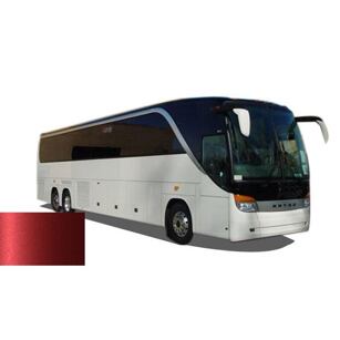 Farba na auto v spreji Setra BUS KS5047 KORONAROT IAA 2000