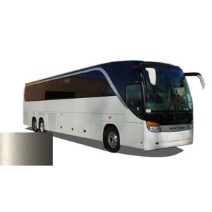 Farba na auto v spreji Setra BUS EVO 4037 MUSCHELGRAU