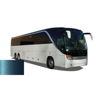 Farba na auto v spreji Setra BUS EVO 5468 PLUTOHIMMELBLAU