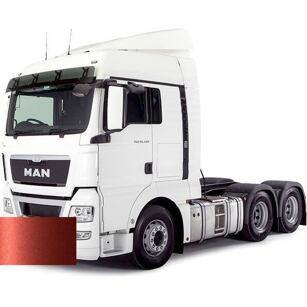 Farba na auto v spreji MAN 5224 KAPELLA BLUE