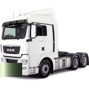 Farba na auto v spreji MAN MAN7658 MOUNTAIN GREY MET.