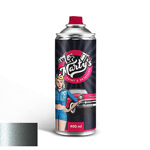 Farba na auto v spreji Mitsubishi CUA10088 Satin Meisai Green