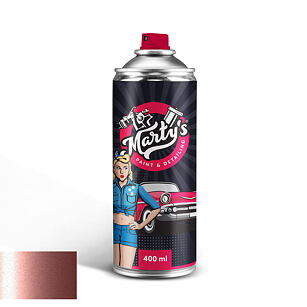 Nissan ZQJ Moco Peach Farba na auto v spreji