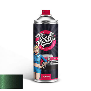 Farba na auto v spreji KIA 5G GRASS GREEN