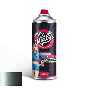 Farba na auto v spreji KIA 1L VERT JADE