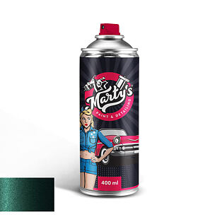 Chrysler G8 DEEP HUNTER GREEN farba v spreji