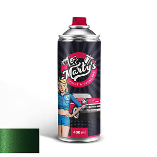 Farba na auto v spreji Dacia 51018 VERDE MONTAN