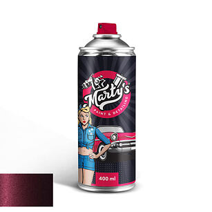 Ford 73 WILD BERRY RED farba v spreji