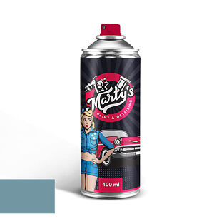 Farba v spreji na auto Ford CE MITTELBLAU 74