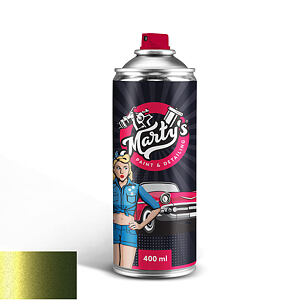 Honda GY28M NEW JADE GREEN farba v spreji