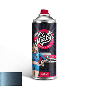 Farba na auto v spreji KIA AB ASH/AIGEN BLUE