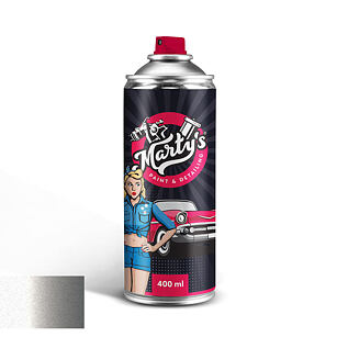 Farba na auto v spreji KIA BX ASPEN SILVER