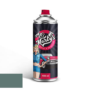 Mitsubishi G07 ALASKAN GREEN farba v spreji