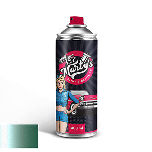 Nissan FW0 LIGHT TURQUOISE farba v spreji