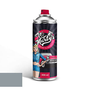 Opel 633 SILBERGRAU farba na autá v spreji