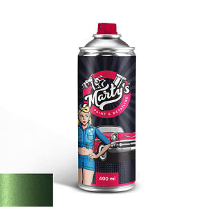 Renault 910 LUZERNE farba na auto v spreji