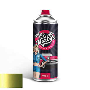 Farba na auto v spreji Suzuki 49U MARS GREEN