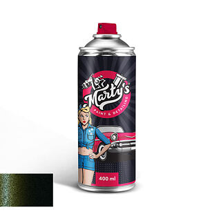 Toyota 6V4 DARK GREEN farba v spreji