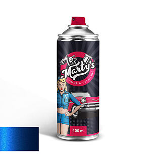 Farba na auto v spreji KIA B4R NEPTUNE BLUE