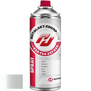 Renault QYA WHITE farba v spreji