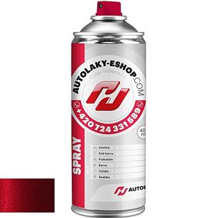 Farba na auto v spreji Suzuki 3T3 SENSUAL RED MICA