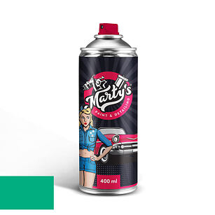 Farby na autá v spreji Mercedes 6447 PEPPERMINTGRUEN