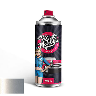 Farba na auto v spreji Nissan KBB SILVER METALLIC