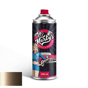 Peugeot EEY BRONZE LHASSA MET farba na autá v spreji