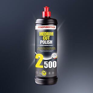 Menzerna Medium Cut Polish 2500 1000ml