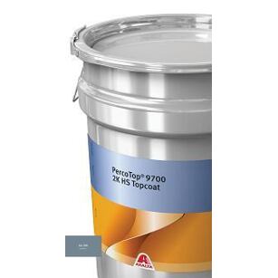 Akrylová 2K farba Axalta 9700 HS TopCoat RAL 7000