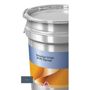 Akrylová 2K farba Axalta 9700 HS TopCoat RAL 7031