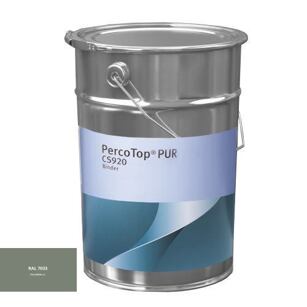 Polyuretánová 2K farba Axalta 920 RAL 7033 5° lesk