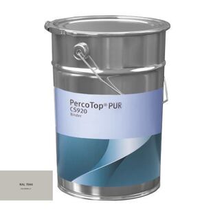 Polyuretánová 2K farba Axalta 920 RAL 7044 5° lesk