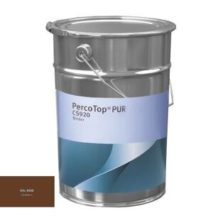 Polyuretánová 2K farba Axalta 920 RAL 8008 5° lesk