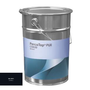 Polyuretánová 2K farba Axalta 920 RAL 9011 5° lesk