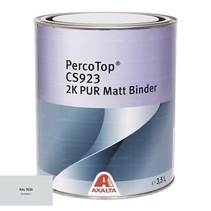 Axalta PercoTop MATT 2K matná polyuretánová farba RAL 7035