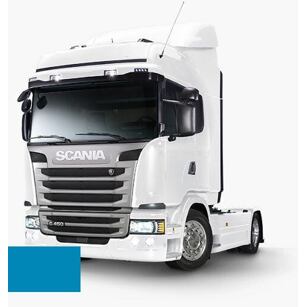 Farba na auto pre Scania Trucks 1366620 SCANIA BLAU pištoľ