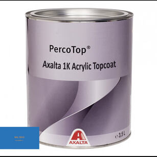 Axalta 1K akrylová farba RAL 5012 5° lesk